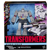 Transformers: The Movie Studio Series MTMTE Collection Leader Class Megatron