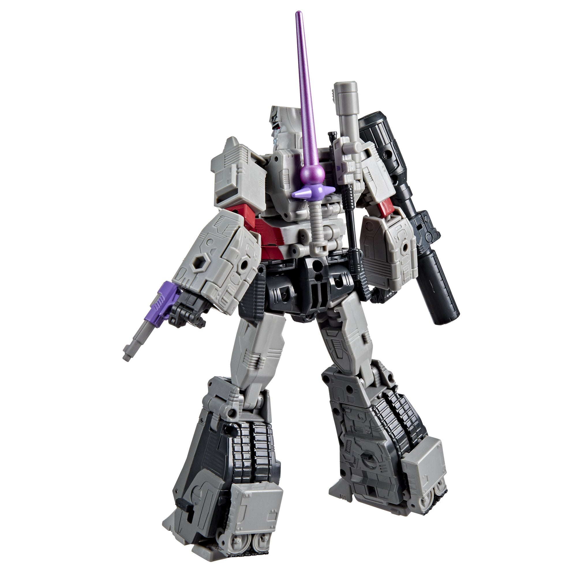 Transformers: The Movie Studio Series MTMTE Collection Leader Class Megatron