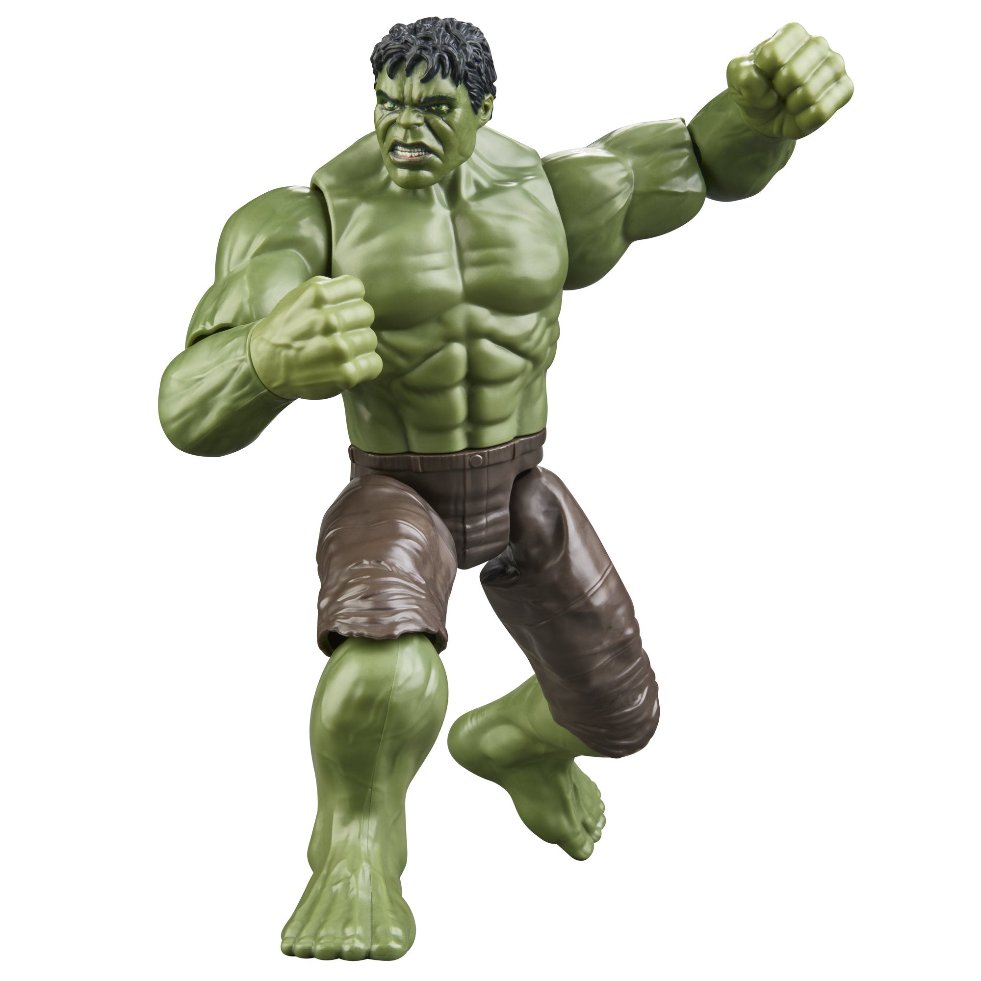 Marvel Spider-Man Brand New Day Titan Series Deluxe Hulk Figure