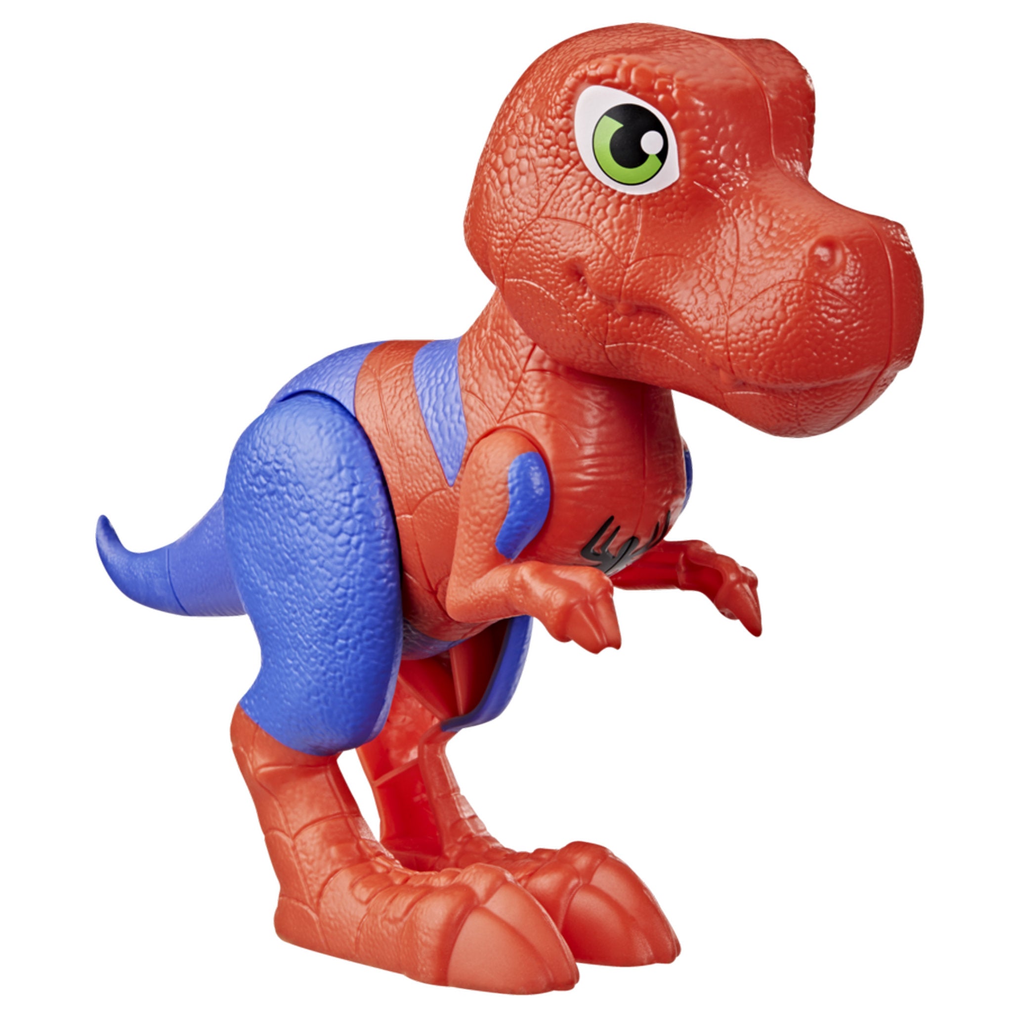 Marvel Spidey & His Amazing Friends - Supersized Spidey Rex Figure