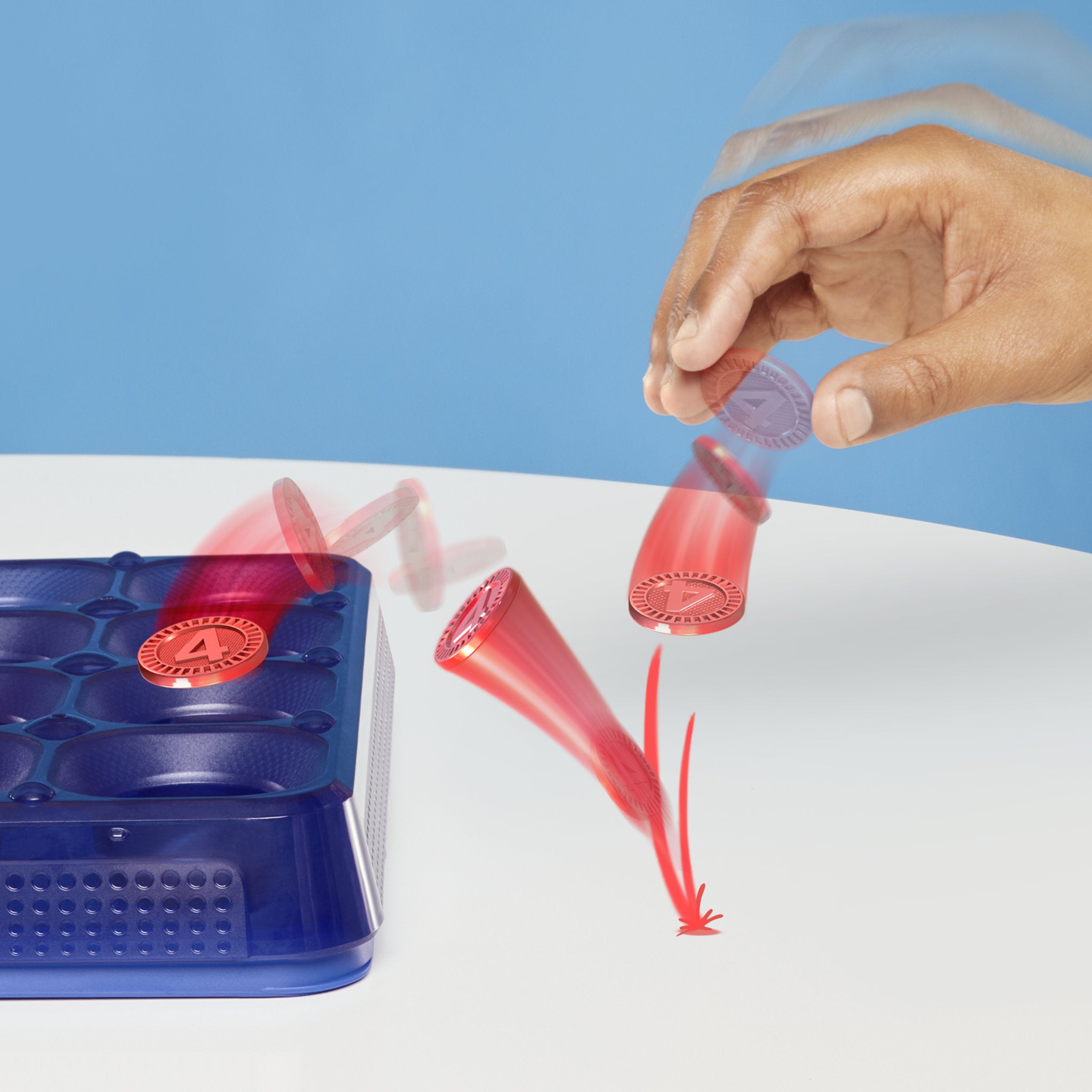Connect 4 Frenzy