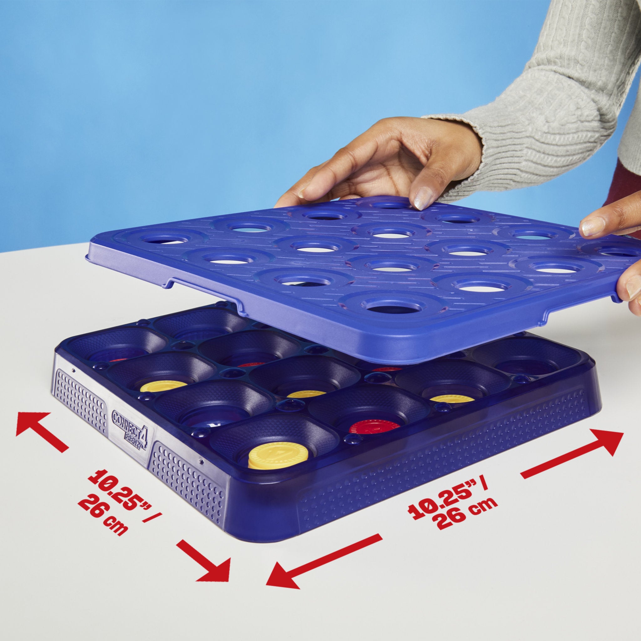 Connect 4 Frenzy