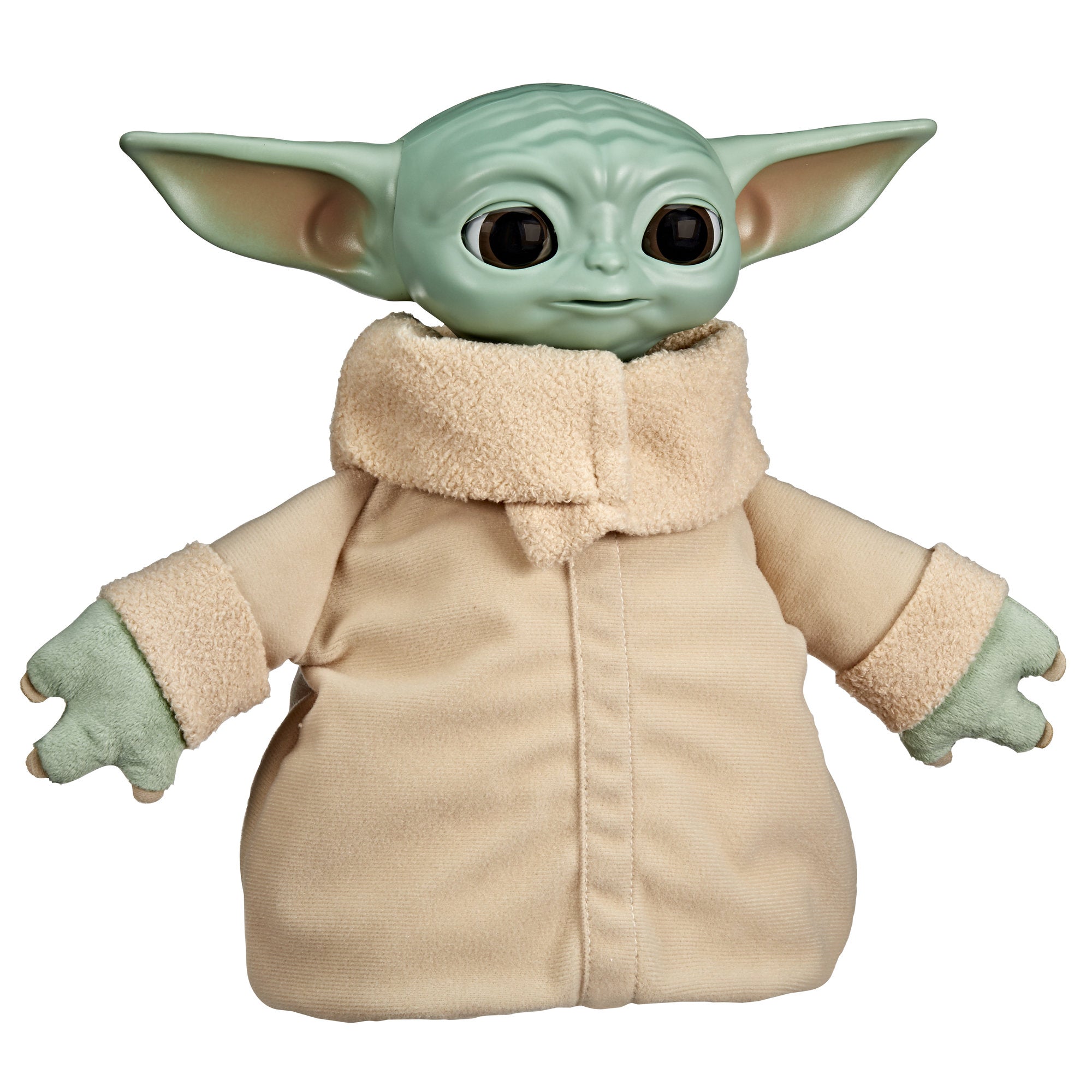 Star Wars The Mandalorian & Grogu Buddy Grogu 10 Inch Action Figure