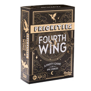 Priorities Fourth Wing Edition Game