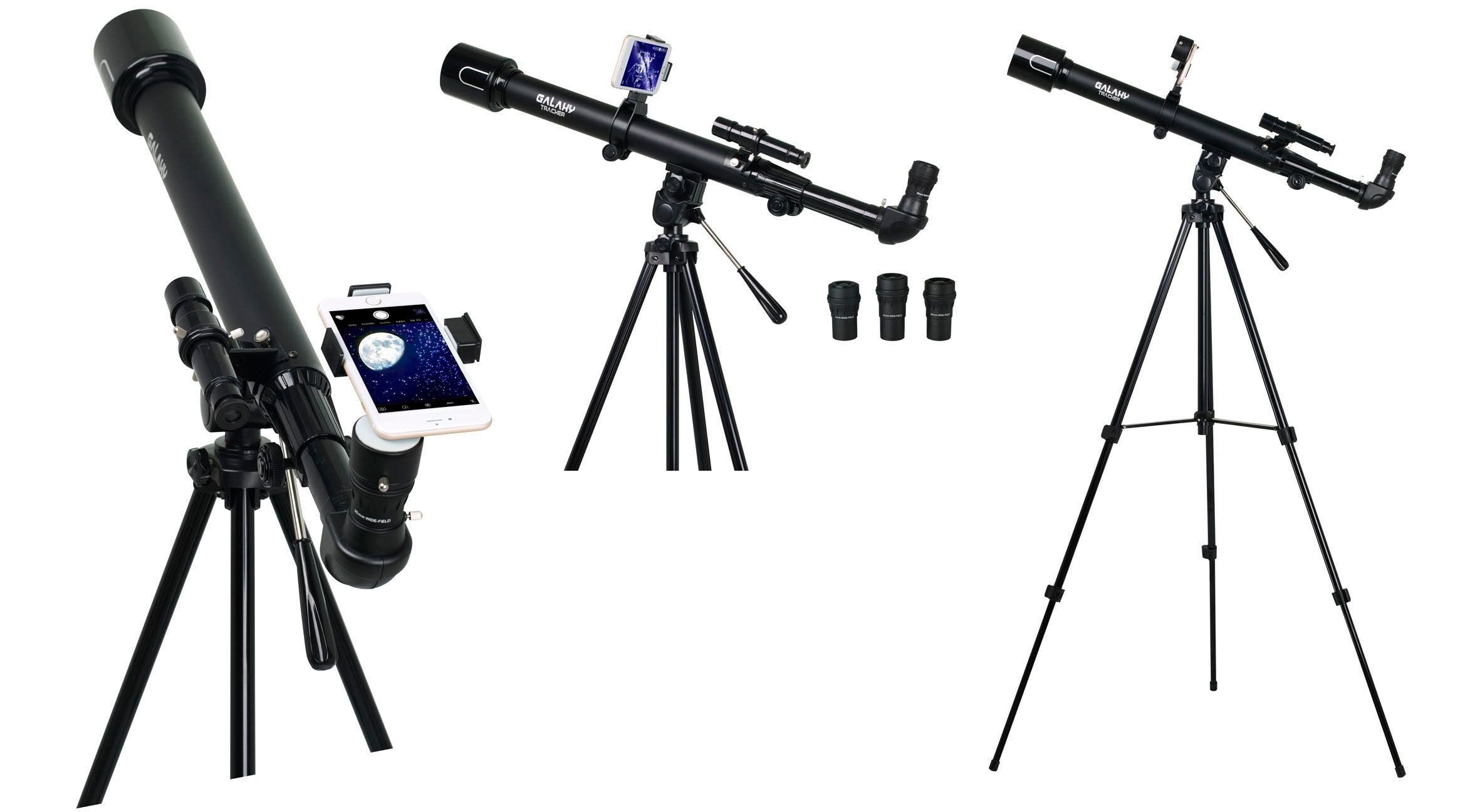 Galaxy Tracker 525 Smart Telescope