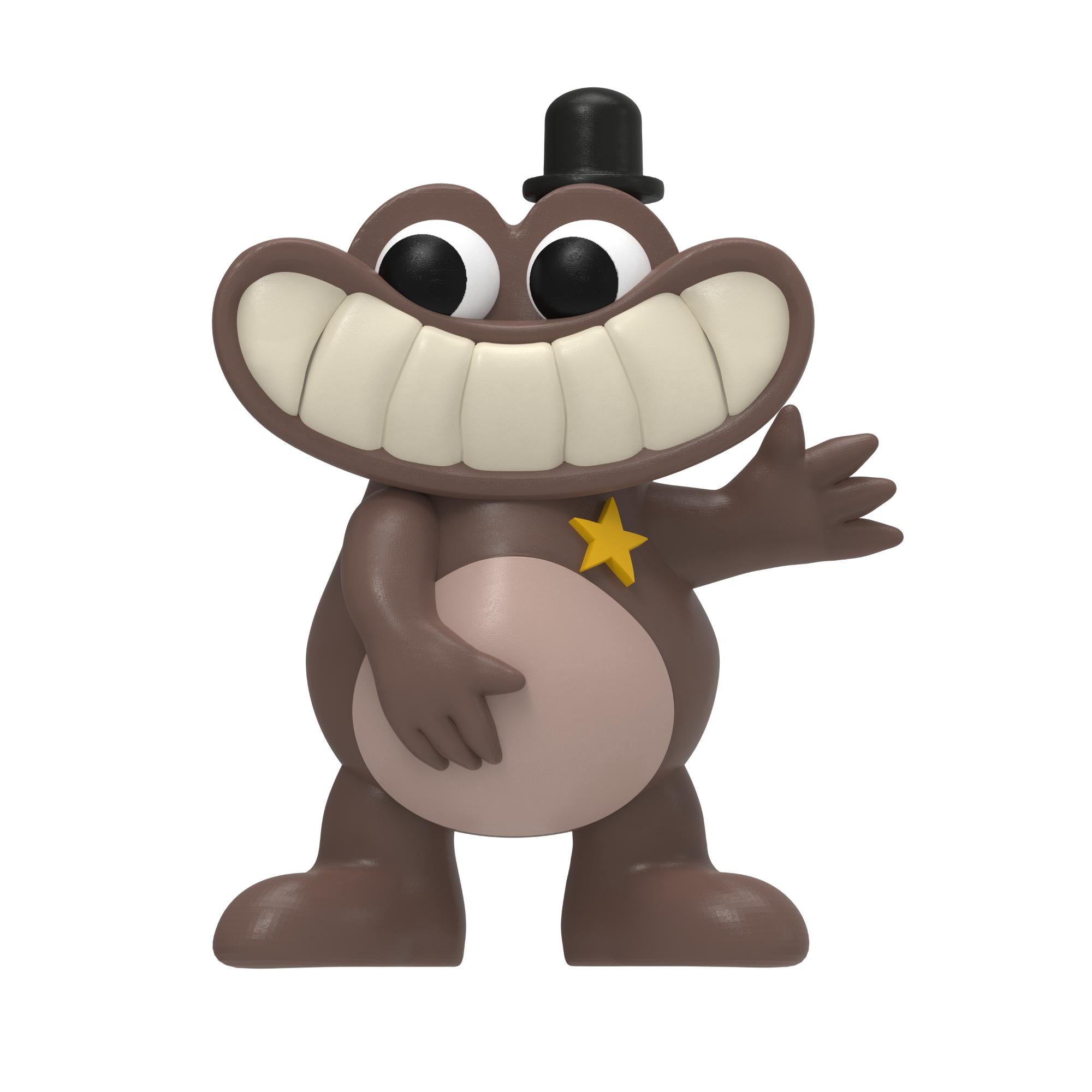 Garten Of Banban S1 Minifigures Assorted Styles