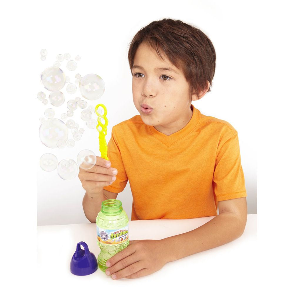 Gazillion Bubbles 230ml Solution - Toyworld NZ
