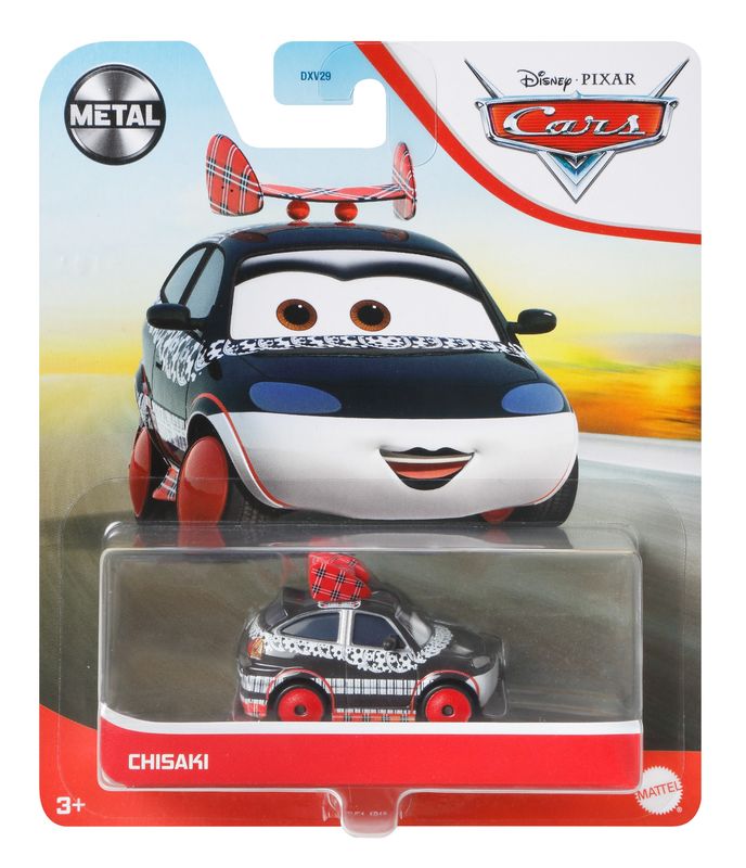 Disney Pixar Cars - Chisaki