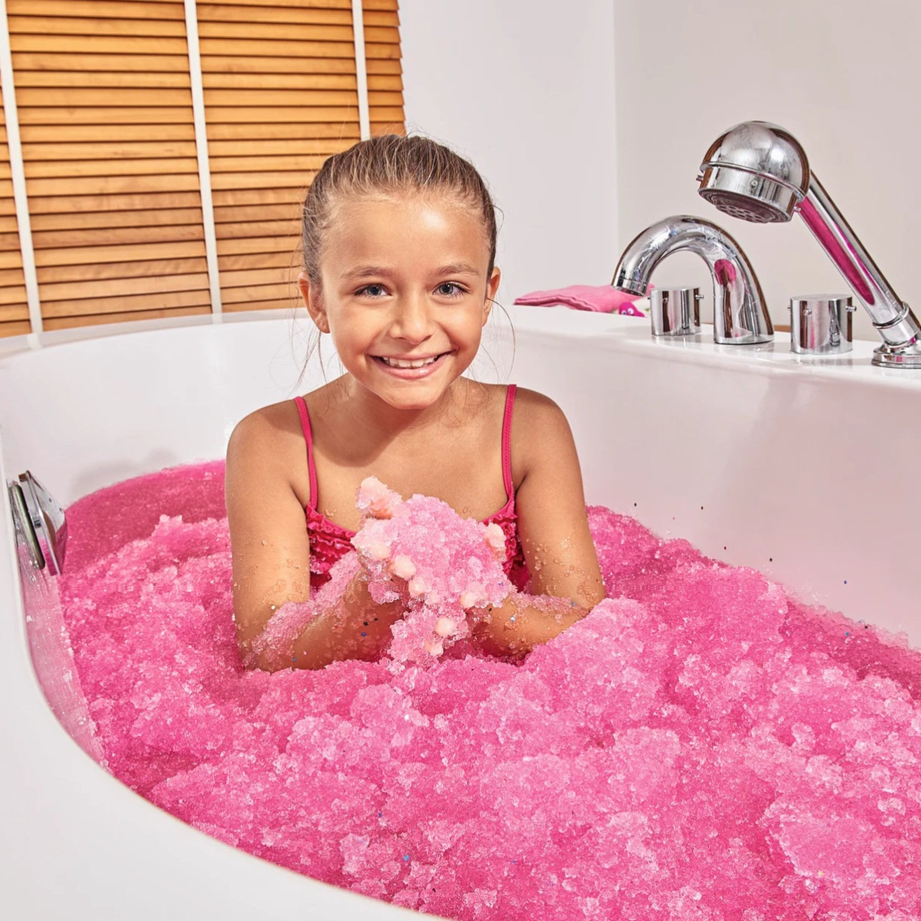 Zimpli Kids Gelli Baff Princess Pink - Toyworld NZ