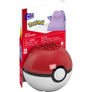MEGA Construx Pokemon Evergreen Ball Ditto