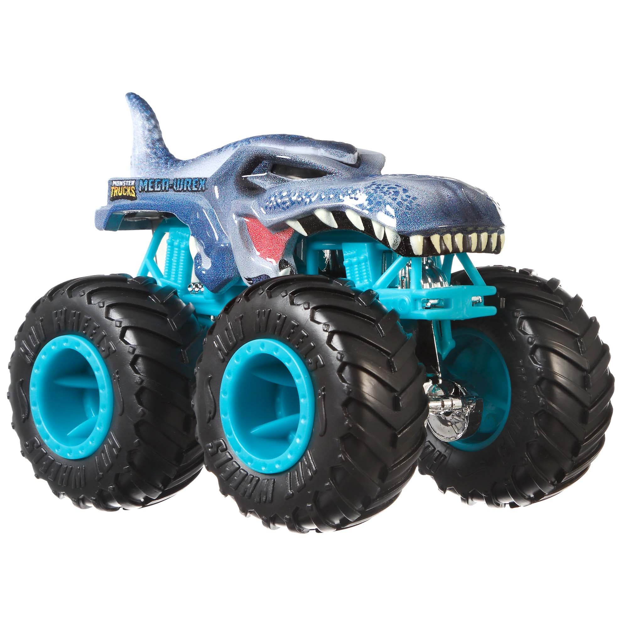 Hot Wheels Monster Trucks 1:64 Demolition Doubles 2 Pack Assorted Styles