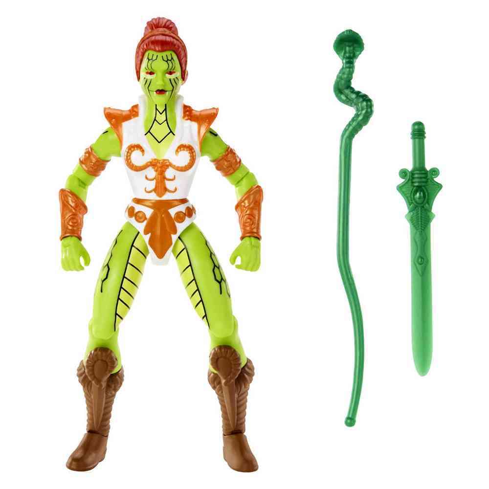 Masters Of The Universe Origins Action Figure - Snake Teela