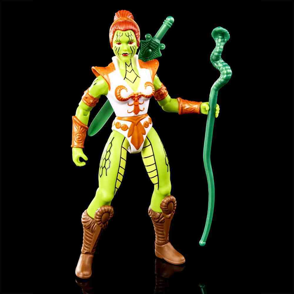 Masters Of The Universe Origins Action Figure - Snake Teela