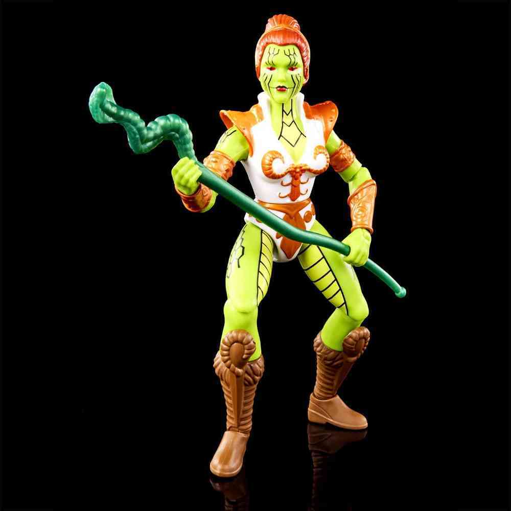 Masters Of The Universe Origins Action Figure - Snake Teela