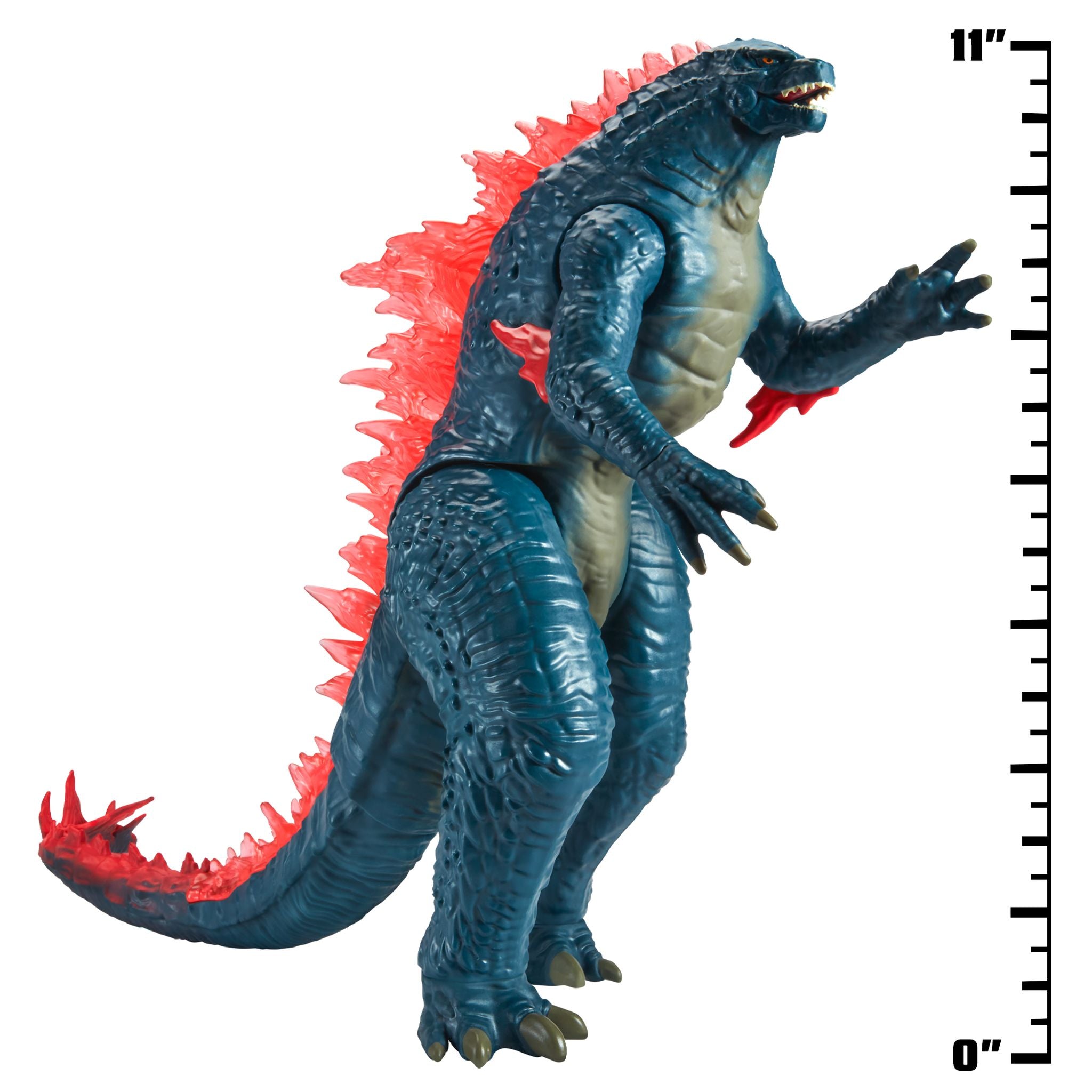 Godzilla x Kong The New Empire 11 Inch Giant Godzilla