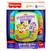 Fisher-Price Laugh & Learn Storybook Rhymes Blue