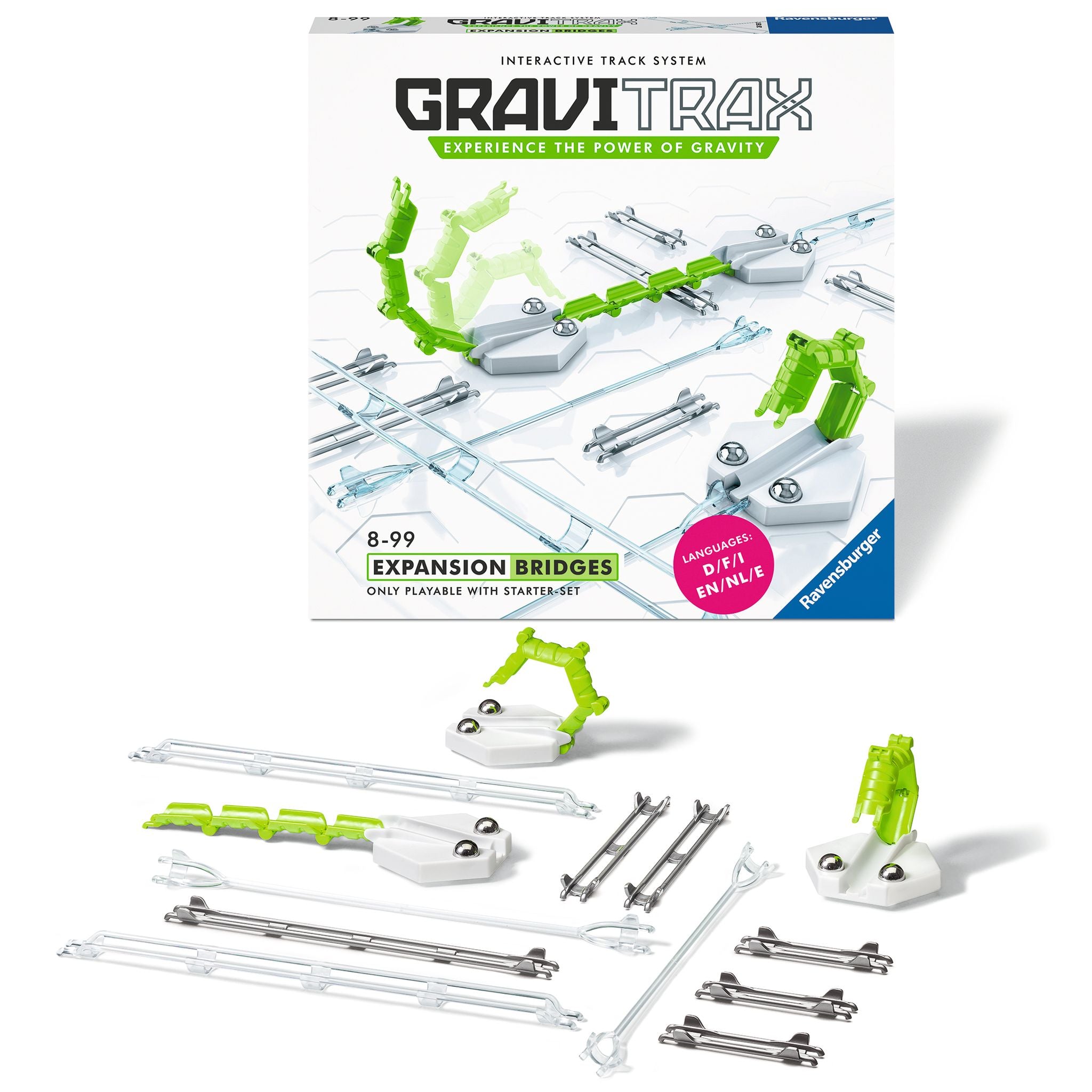 GraviTrax Expansion Bridges