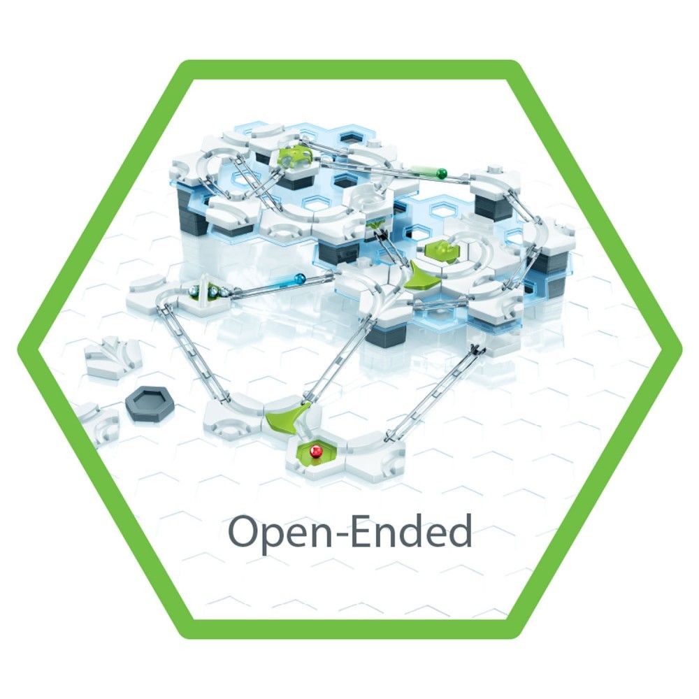 GraviTrax Expansion Building