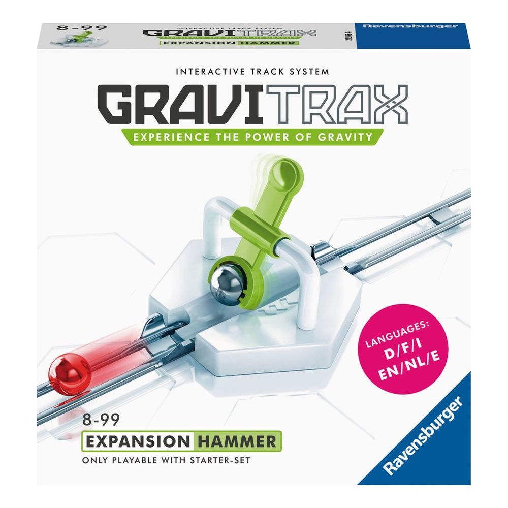 GraviTrax Expansion Hammer