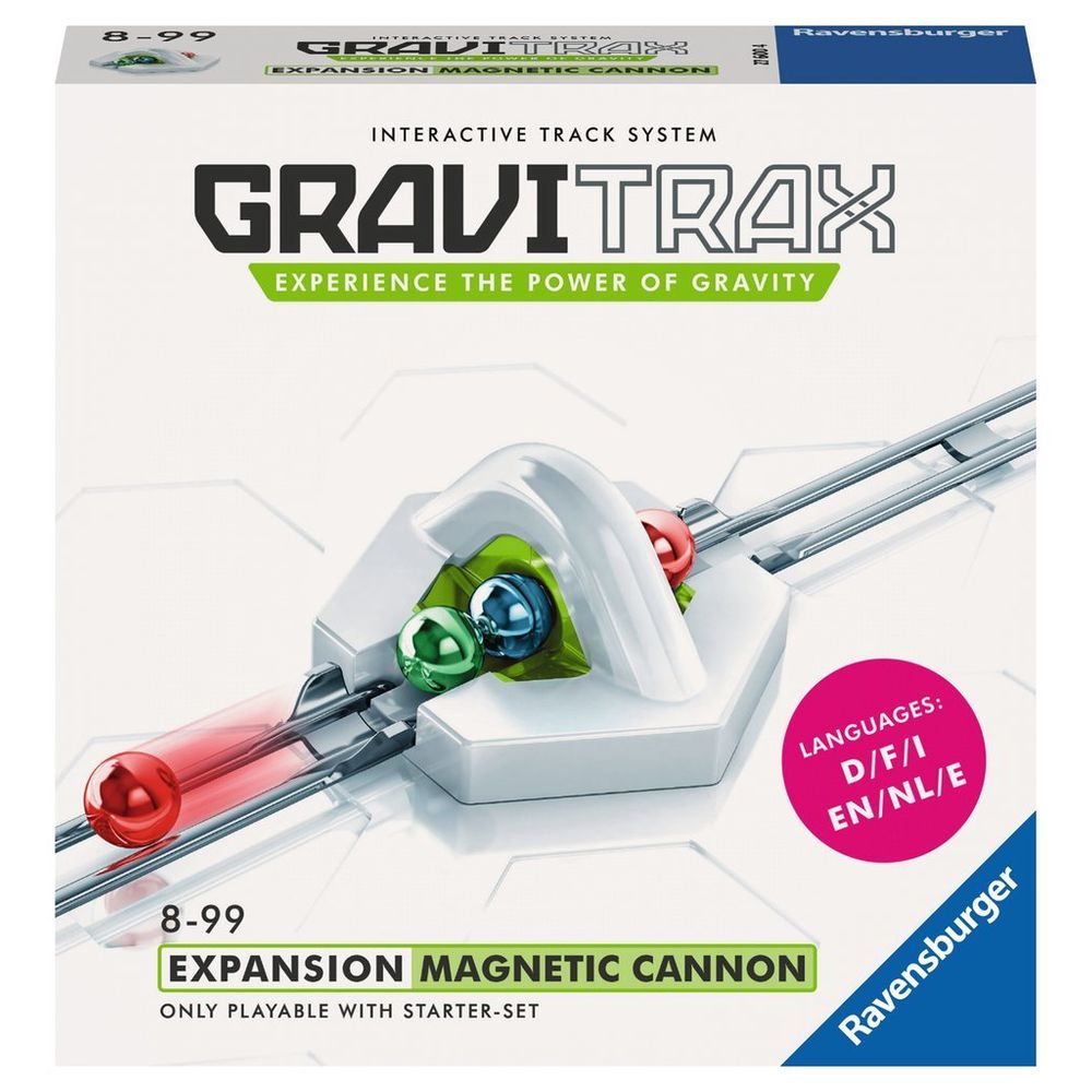 GraviTrax Expansion Magnetic Cannon