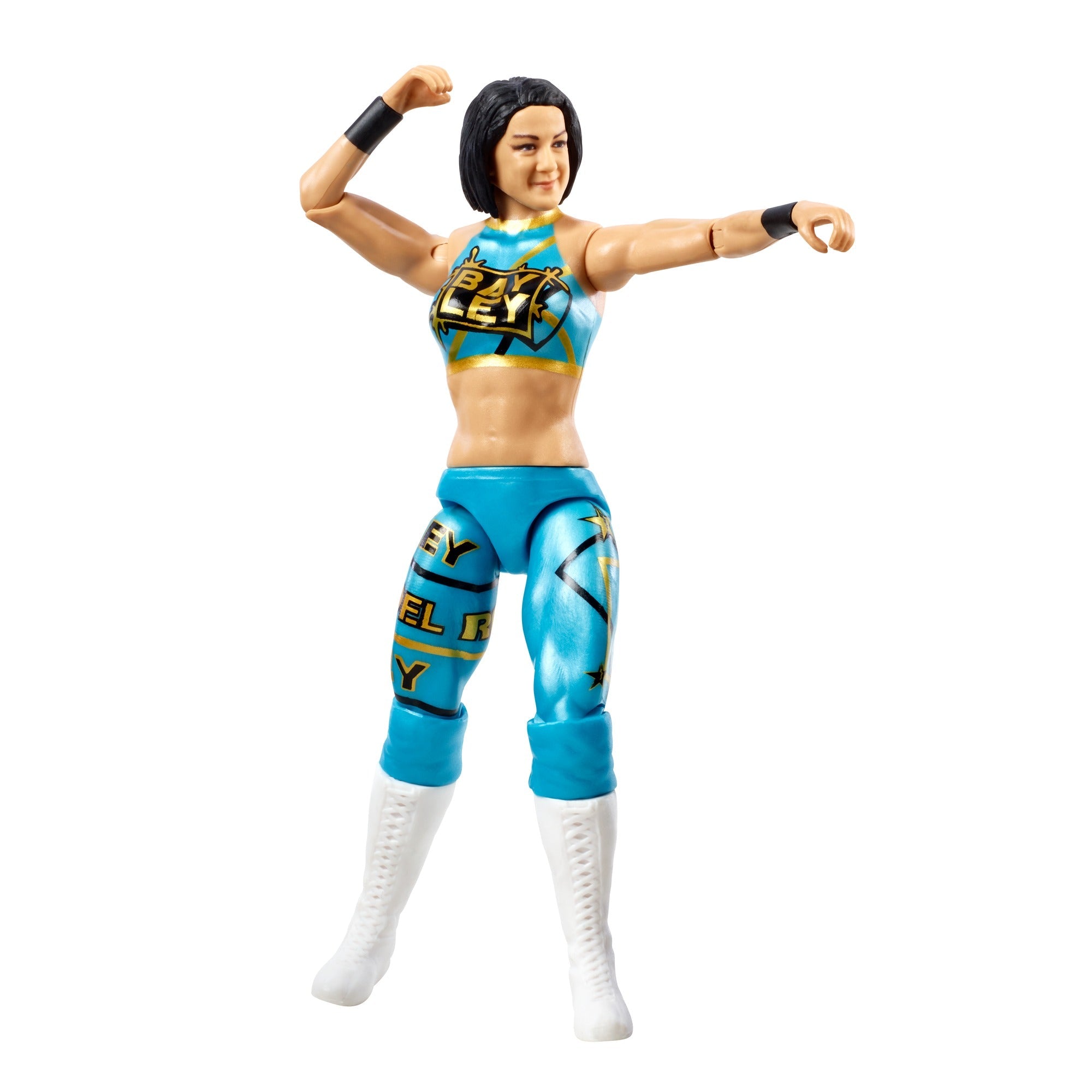 WWE Basic Action Figure Series 121 - Bayley