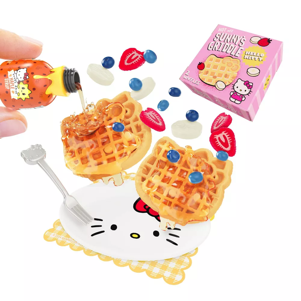 Miniverse Make It Mini Food Hello Kitty