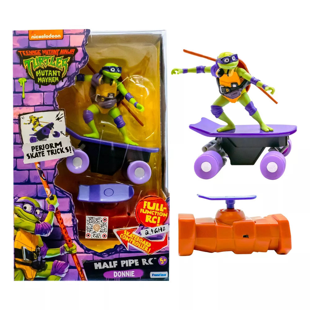 Teenage Mutant Ninja Turtles Half Pipe RCs (Movie) Donatello