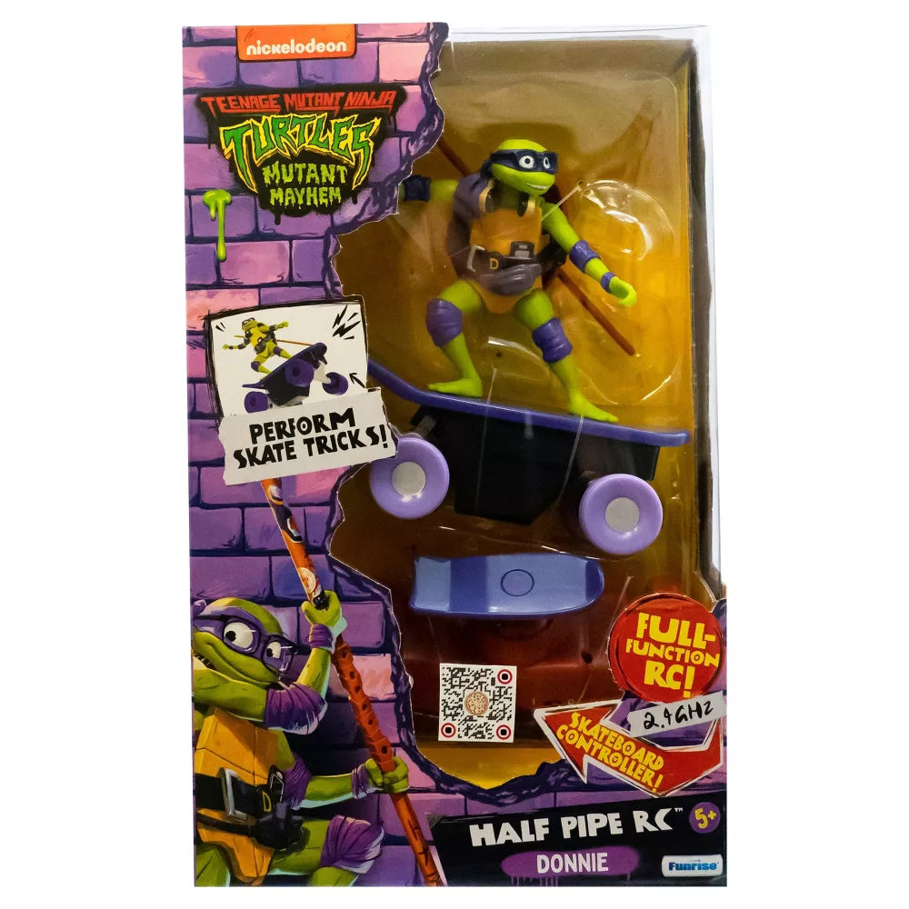 Teenage Mutant Ninja Turtles Half Pipe RCs (Movie) Donatello