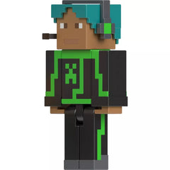 Minecraft Creator Series Figure E Sports Jacket