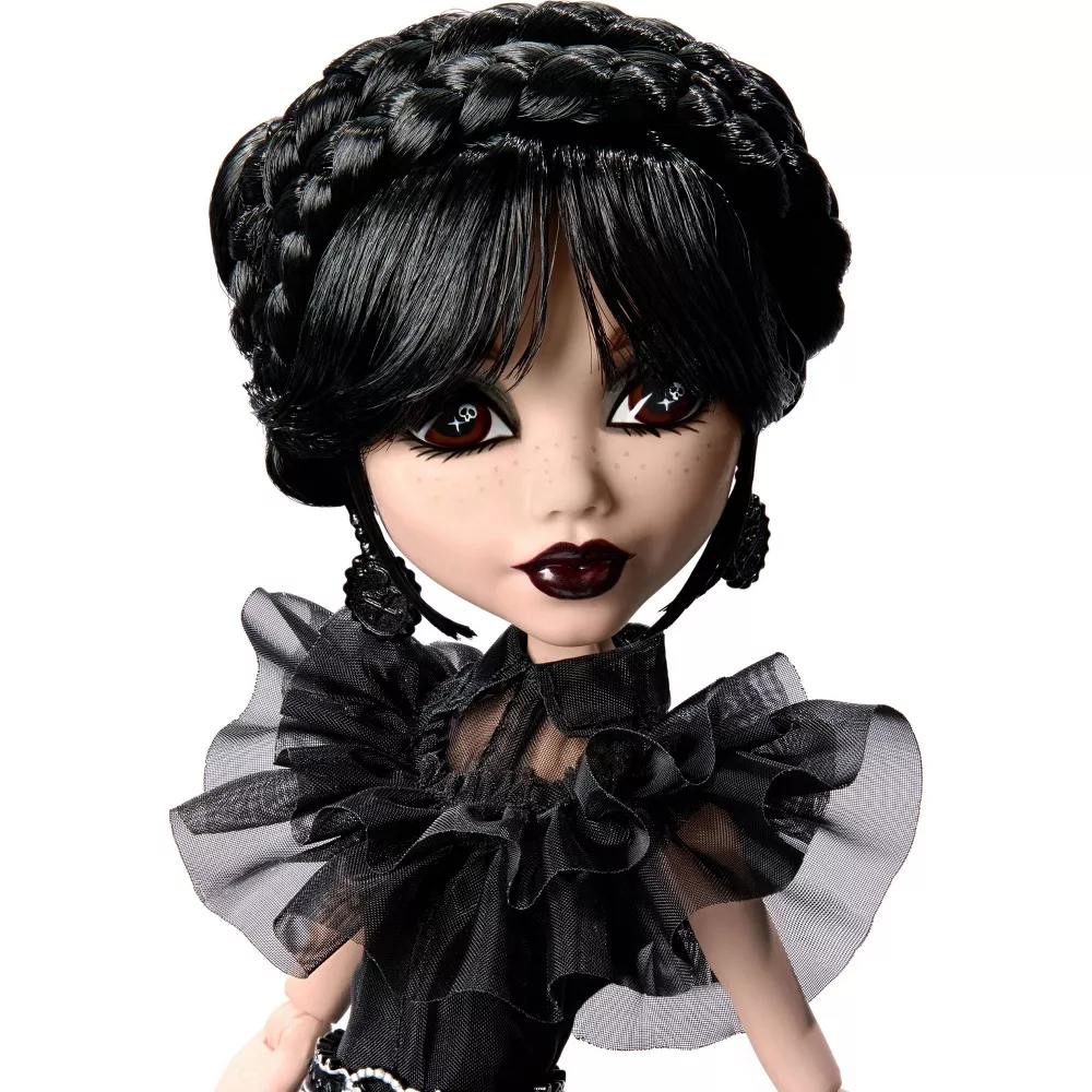 Monster High Wednesday Rave'N Doll