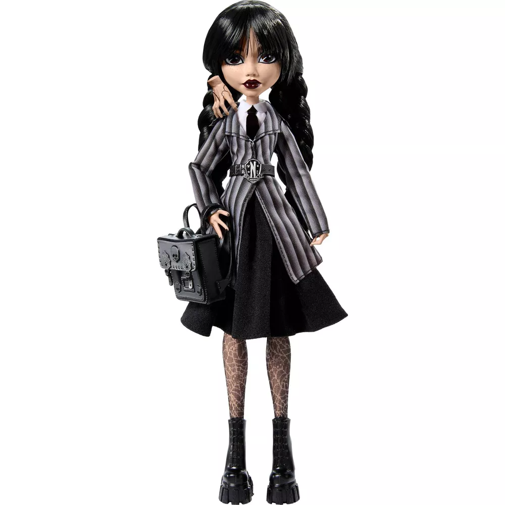 Monster High Wednesday Core Doll