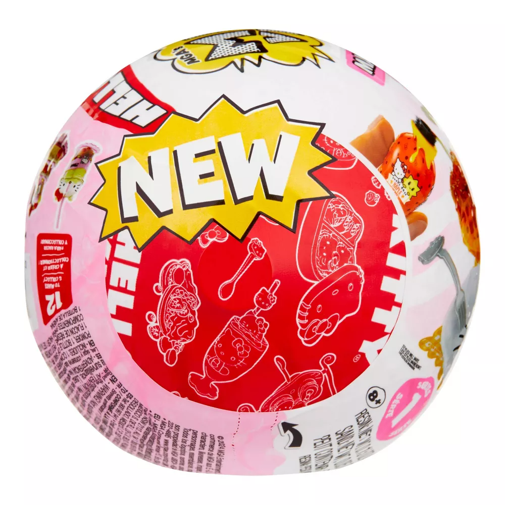 Miniverse Make It Mini Food Hello Kitty