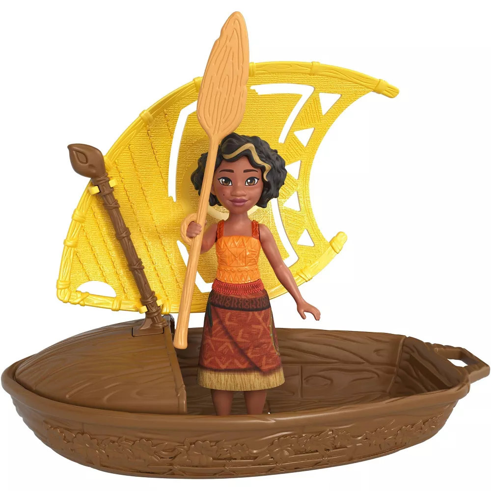 Disney Moana 2 Small Doll/Boat Blind Bag