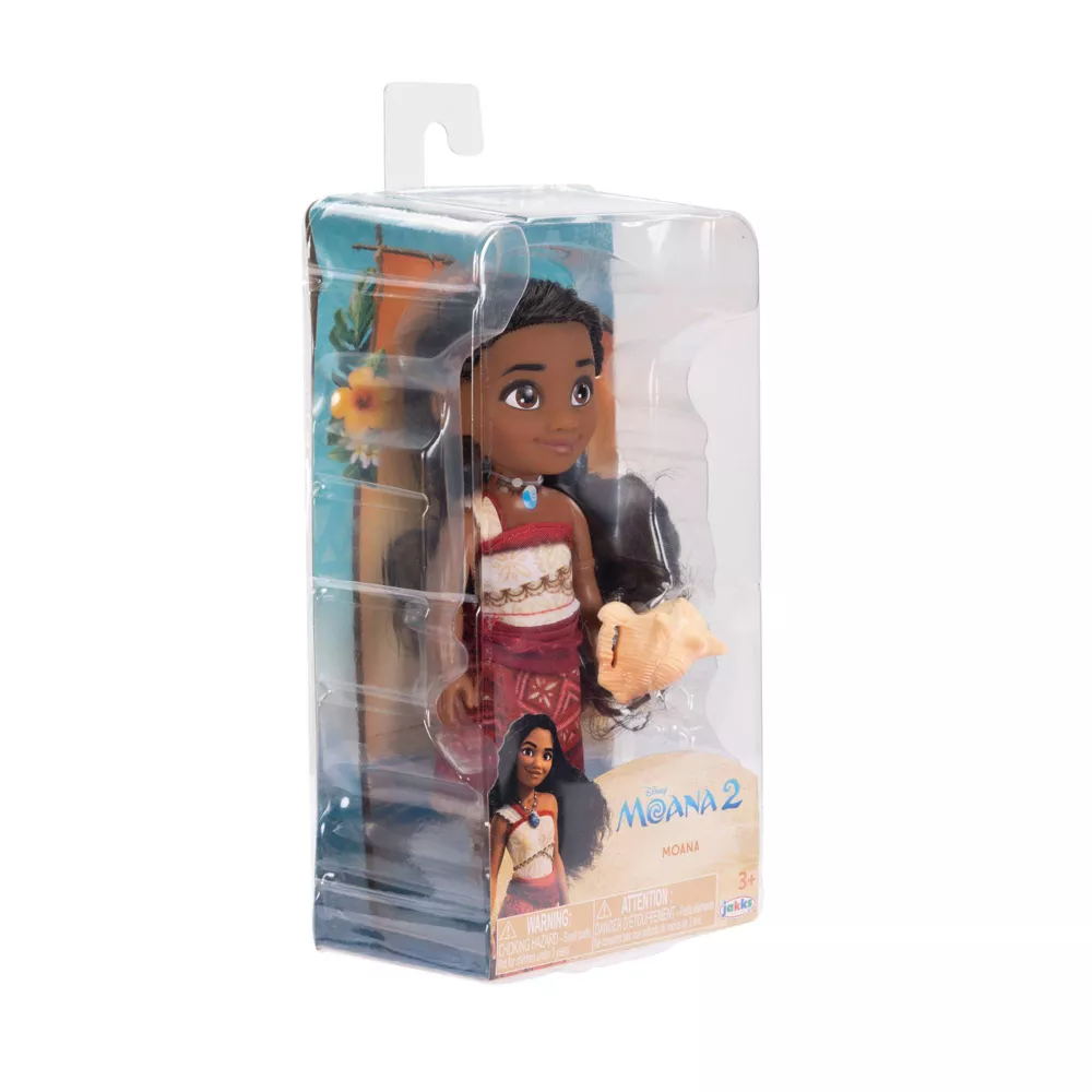 Disney Moana - Moana Petite Doll 15cm