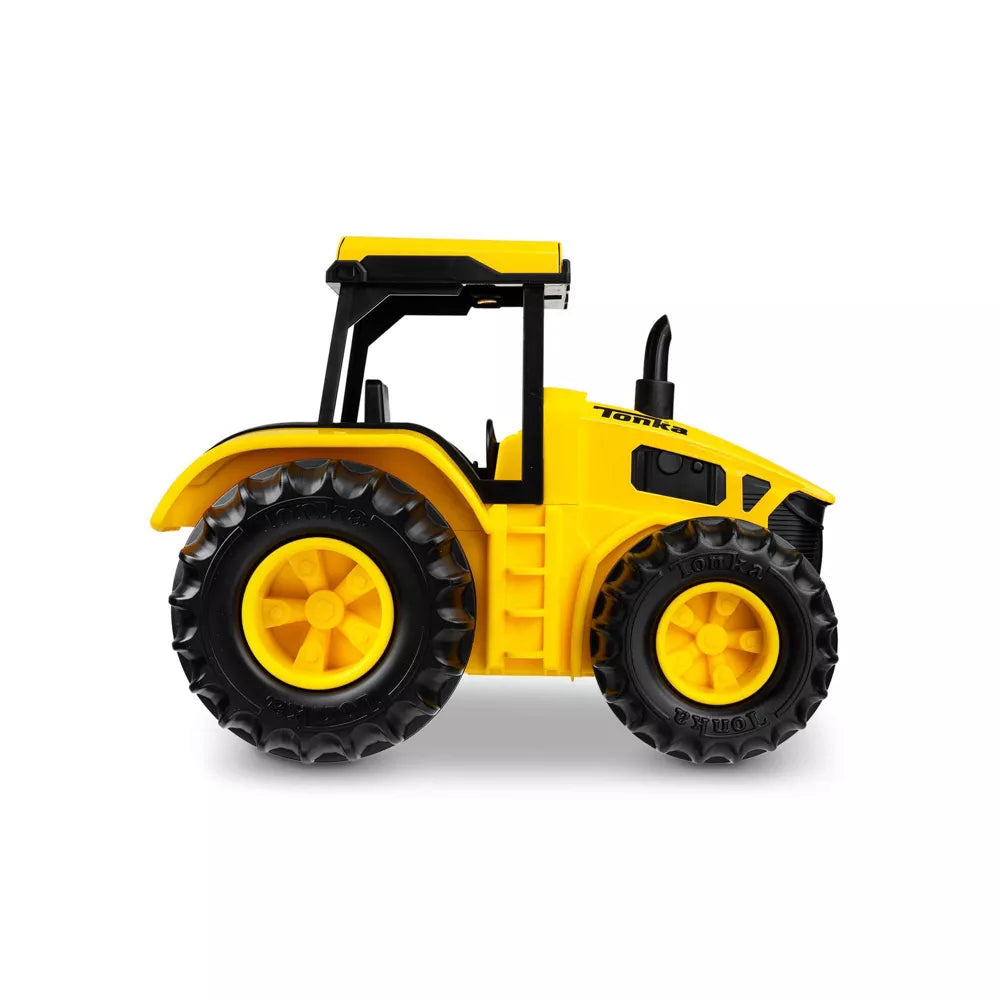 Tonka Steel Classics Tractor