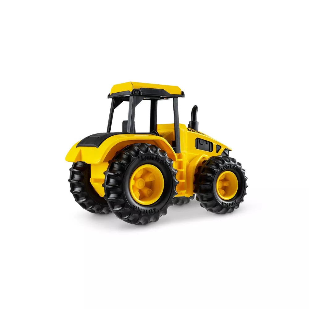 Tonka Steel Classics Tractor
