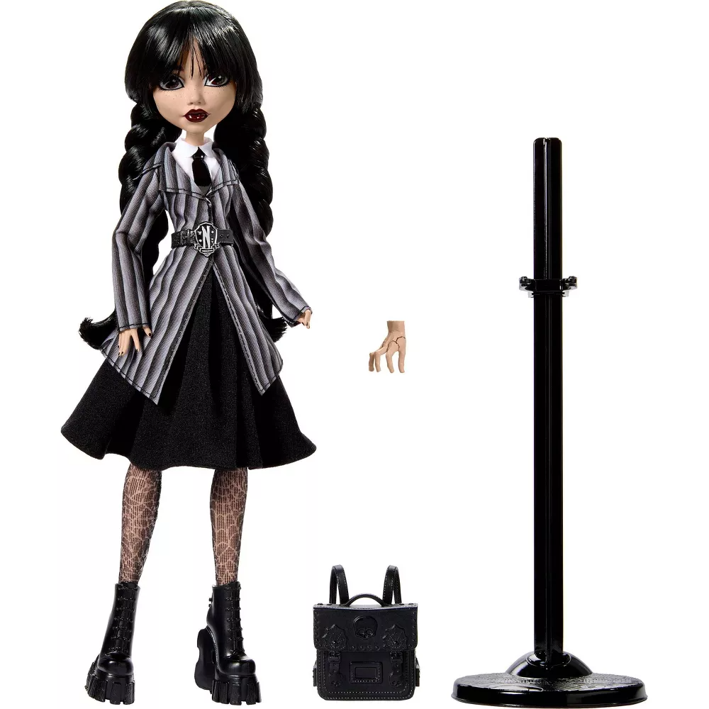 Monster High Wednesday Core Doll