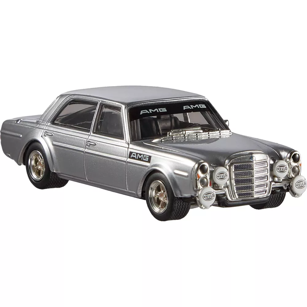 Hot Wheels Premium 1:43 Scale Mercedes-Benz 300 Sel 6.8 Amg