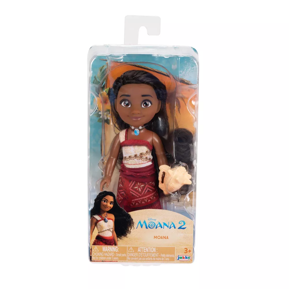 Disney Moana - Moana Petite Doll 15cm