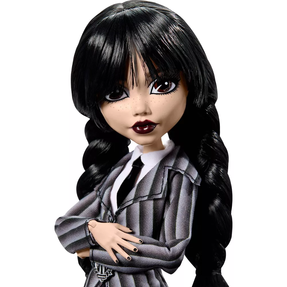 Monster High Wednesday Core Doll
