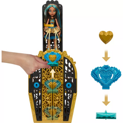 Monster High Skulltimates Neon Cleo