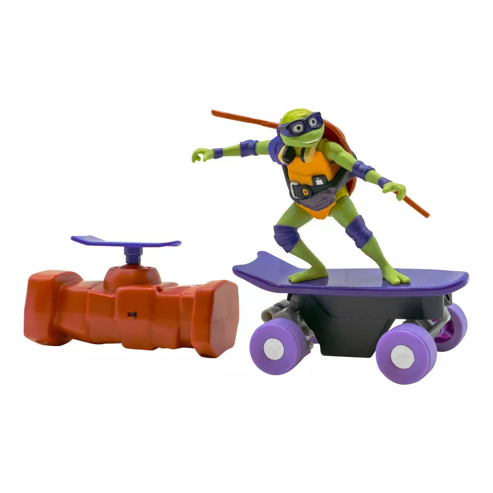 Teenage Mutant Ninja Turtles Half Pipe RCs (Movie) Donatello