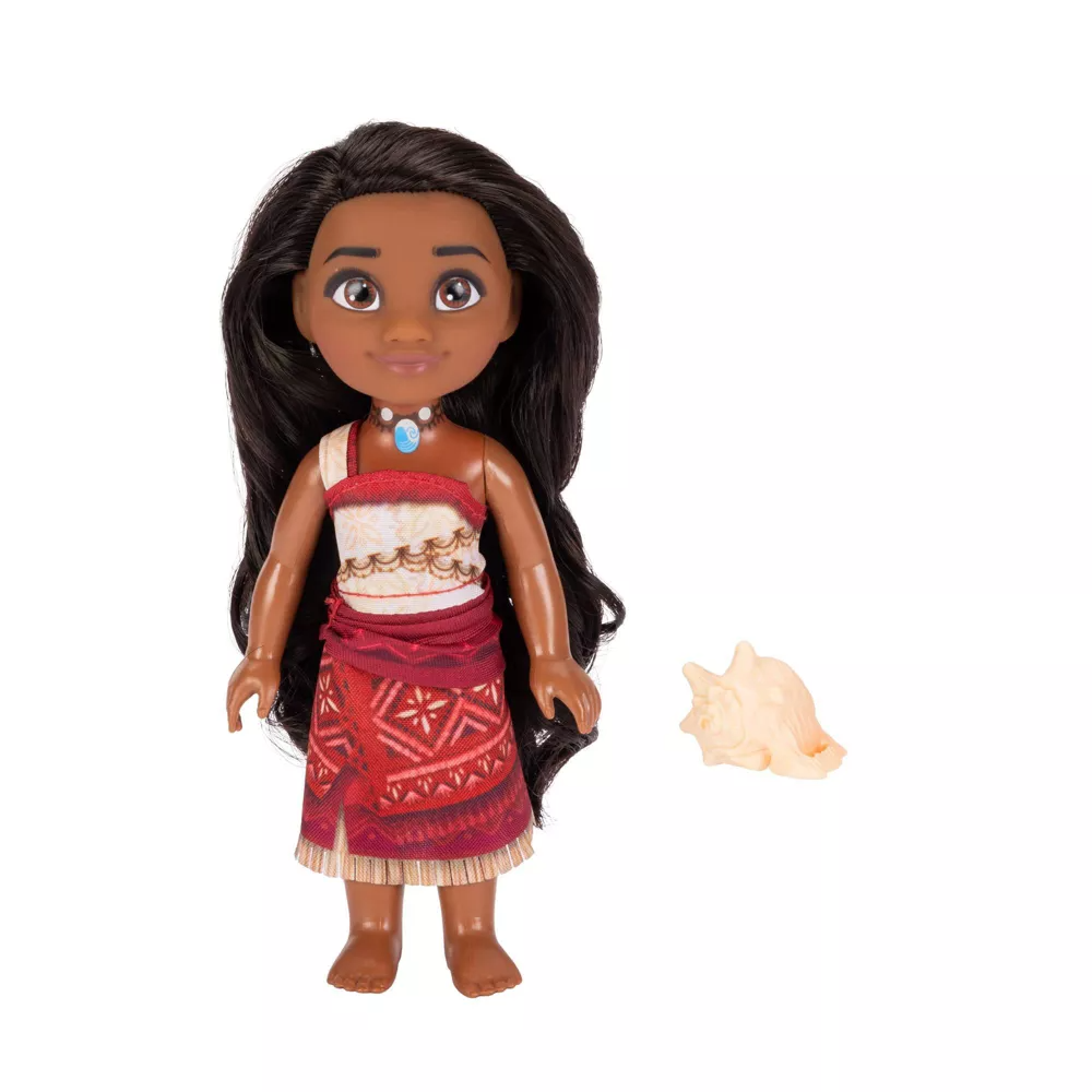 Disney Moana - Moana Petite Doll 15cm