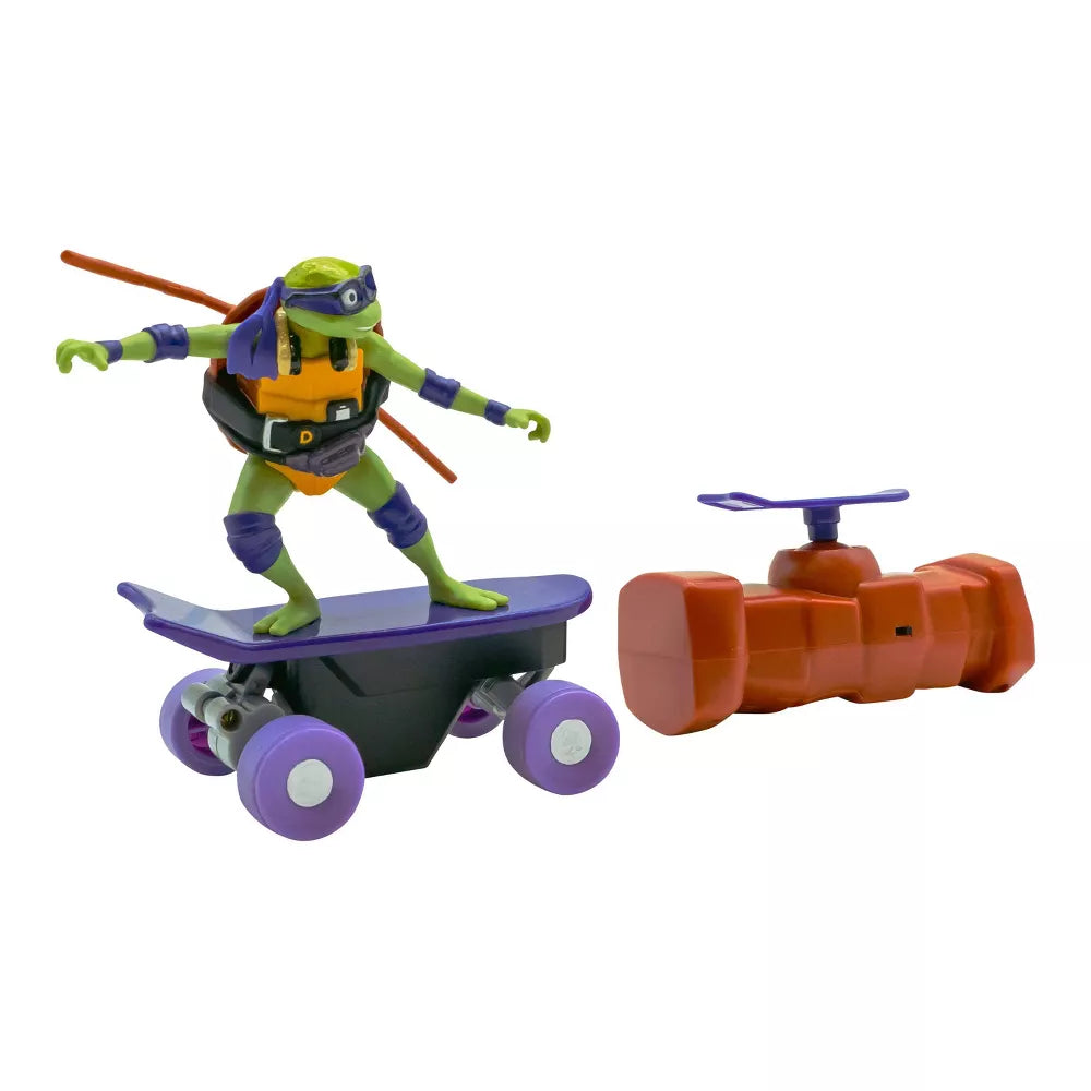 Teenage Mutant Ninja Turtles Half Pipe RCs (Movie) Donatello