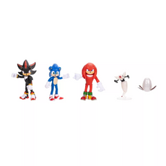 Sonic Movie 2.5 Inch Figure Multipack