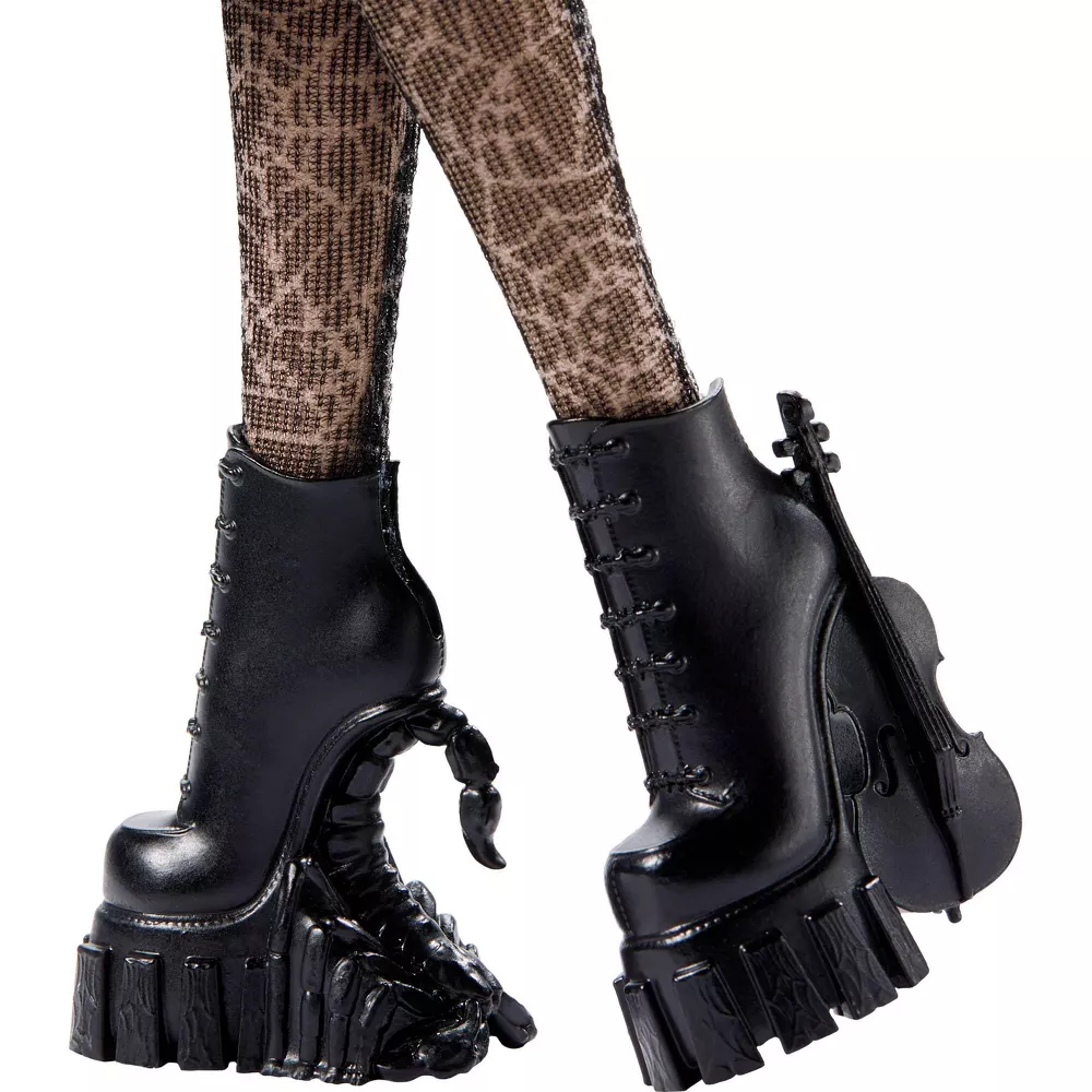 Monster High Wednesday Core Doll