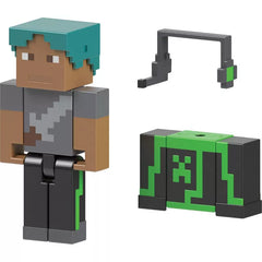 Minecraft Creator Series Figure E Sports Jacket