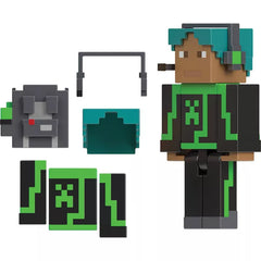 Minecraft Creator Series Figure E Sports Jacket