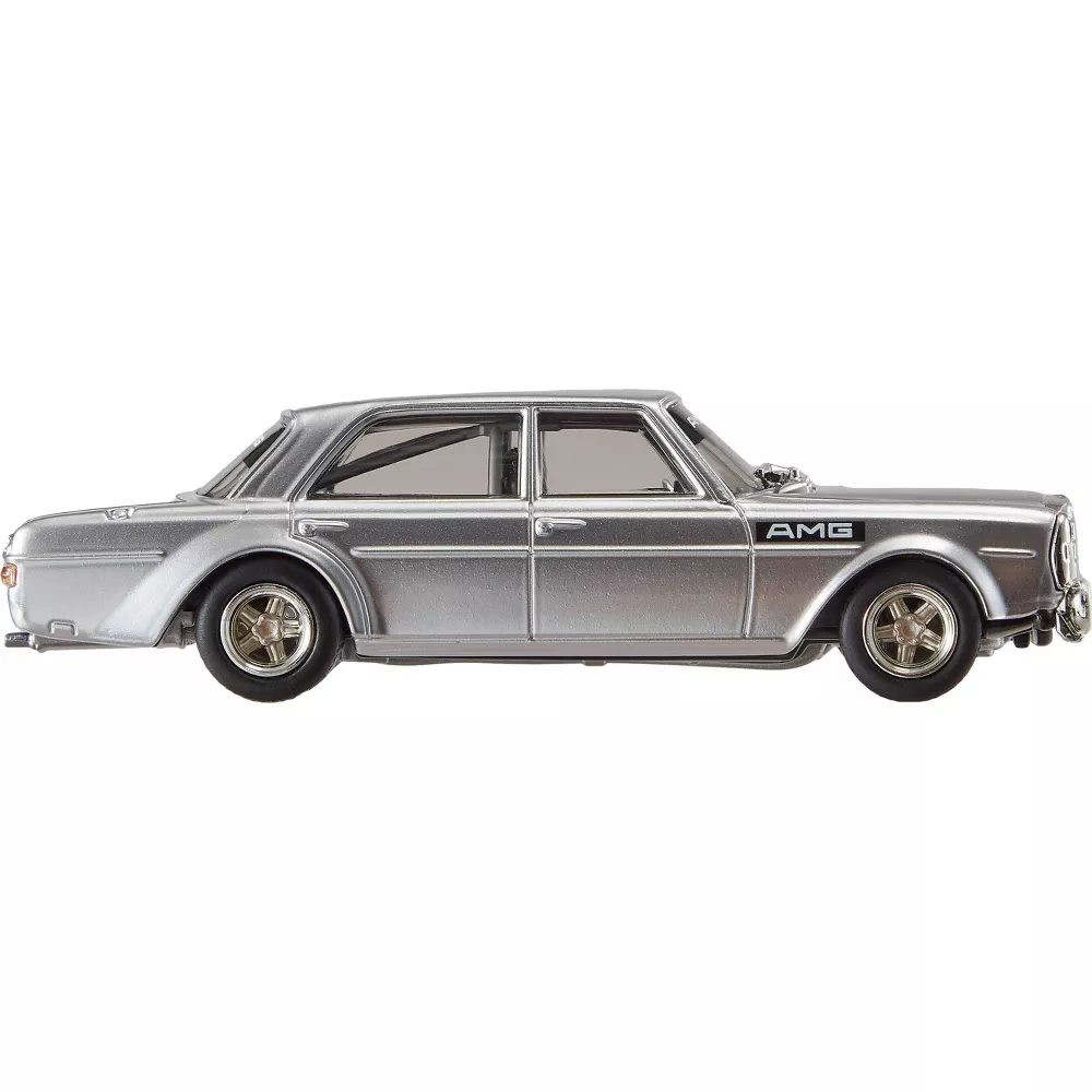 Hot Wheels Premium 1:43 Scale Mercedes-Benz 300 Sel 6.8 Amg