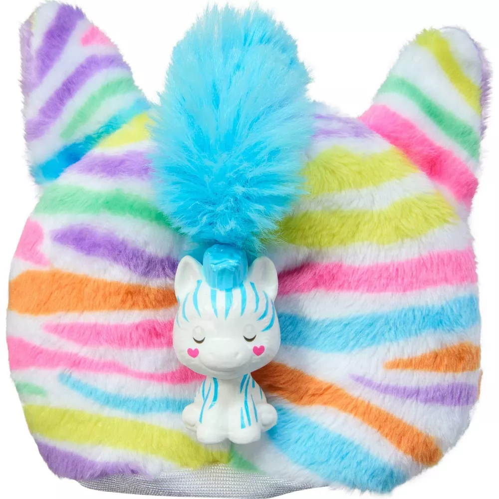 Barbie Cutie Reveal Zebra Doll